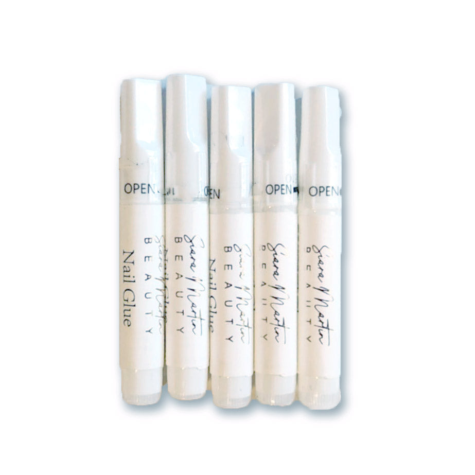 False Nail Glue (5pack)