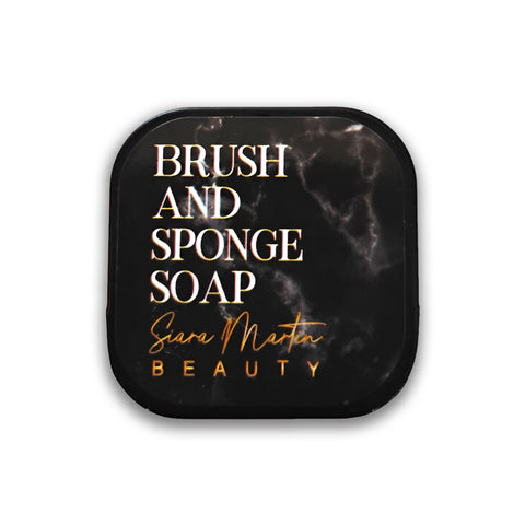 Mini Magnetic Brush Soap