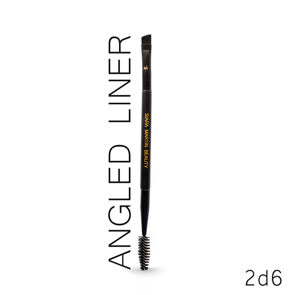 2d6 | Eyeliner and Brow