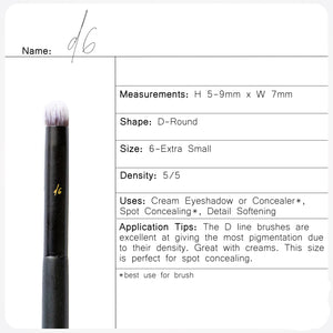 d6 | Cream Eyeshadow Small